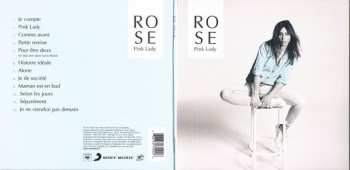 CD Rose: Pink Lady