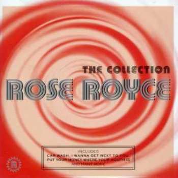 CD Rose Royce: The Collection