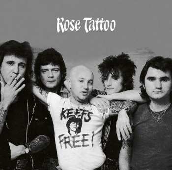 2LP Rose Tattoo: Keef's Free