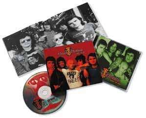 2CD/Box Set Rose Tattoo: Never Too Loud
