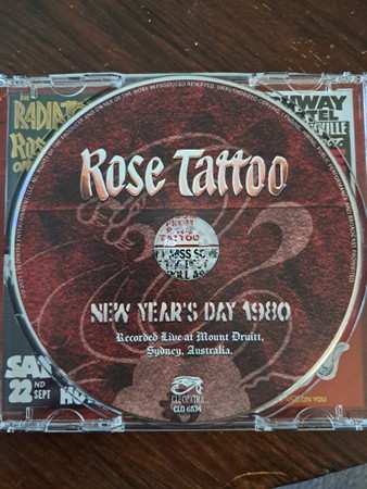 CD Rose Tattoo: New Year's Day 1980