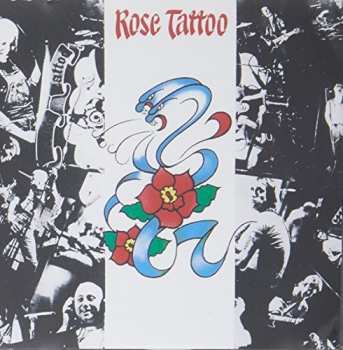 CD Rose Tattoo: Rose Tattoo