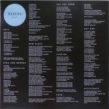 LP Roseau: Salt