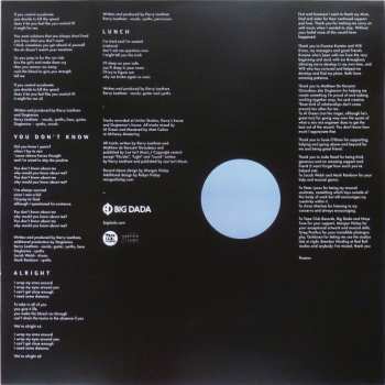 LP Roseau: Salt