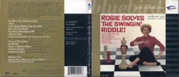 CD Nelson Riddle: Rosie Solves The Swingin' Riddle!