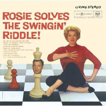 CD Nelson Riddle: Rosie Solves The Swingin' Riddle! LTD