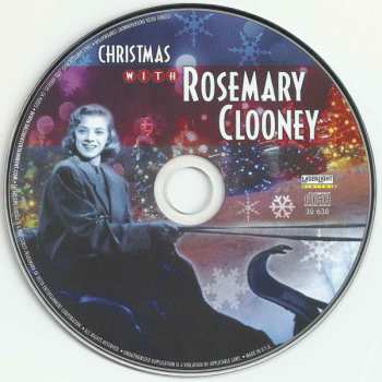CD Rosemary Clooney: Christmas With Rosemary Clooney