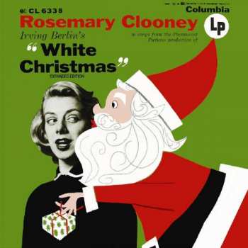 CD Rosemary Clooney: Irving Berlin's White Christmas (Expanded Edition) PIC