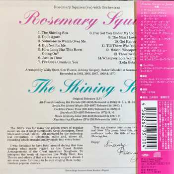 CD Rosemary Squires: The Shining Sea