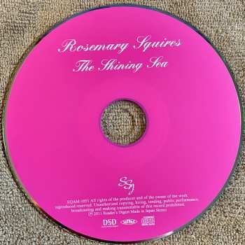 CD Rosemary Squires: The Shining Sea