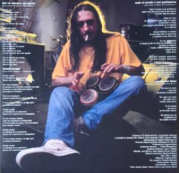 LP Rosendo: A Tientas Y Barrancas