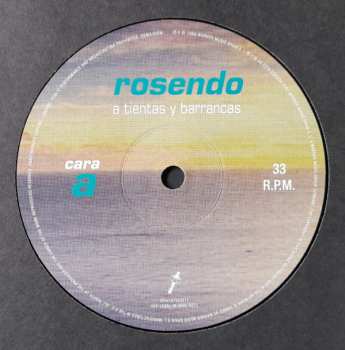 LP Rosendo: A Tientas Y Barrancas