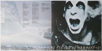 2LP Rammstein: Rosenrot