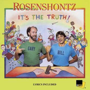 Album Rosenshontz: It's The Truth 