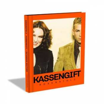 2CD Rosenstolz: Kassengift LTD