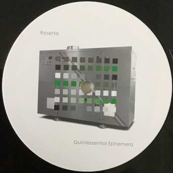 CD Rosetta: Quintessential Ephemera