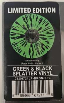 LP Rosetta Stone: Dose Makes The Poison CLR | LTD