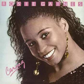 CD Rosie Gaines: Caring