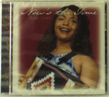Album Rosie Ledet: Now's The Time
