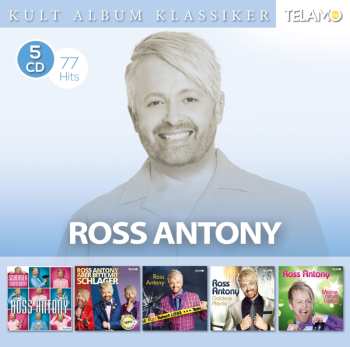 Album Ross Antony: Kult Album Klassiker