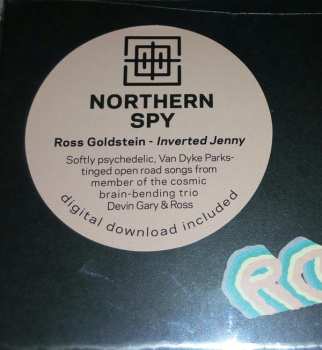 LP Ross Goldstein: Inverted Jenny