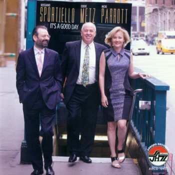 Album Nicki Parrott: It's A Good Day