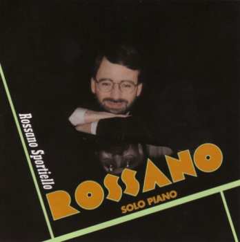 CD Rossano Sportiello: In The Dark