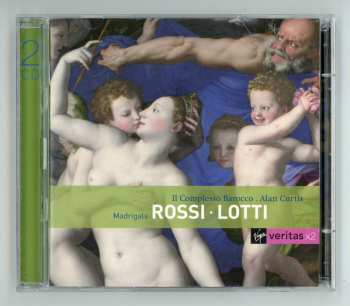 2CD Il Complesso Barocco: Madrigals