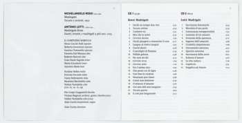 2CD Il Complesso Barocco: Madrigals