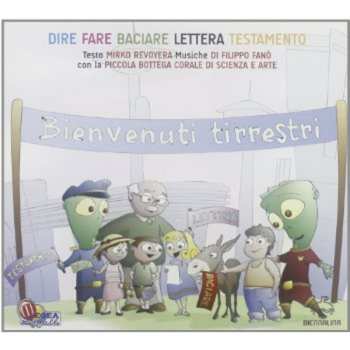 Album Rossi.francesca: Dire Fare Baciare Lettera Testamento