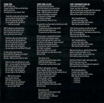 2CD Rossington Collins Band: Anytime, Anyplace, Anywhere / This Is The Way