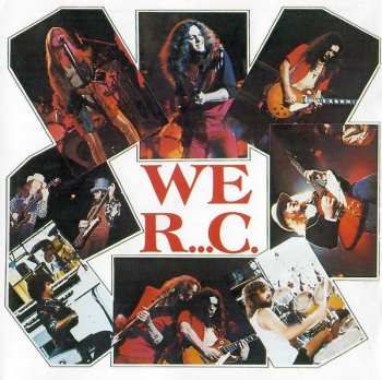 2CD Rossington Collins Band: Anytime, Anyplace, Anywhere / This Is The Way