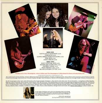 LP Rossington Collins Band: This Is The Way