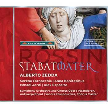 Album Gioacchino Rossini: Stabat Mater