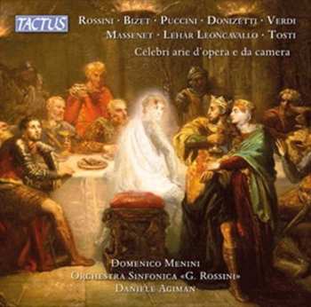 CD Giacomo Puccini: Celebri Arie D’opera E Da Camera