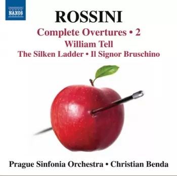Complete Overtures • 2
