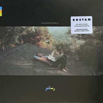 LP Rostam: Changephobia LTD | CLR