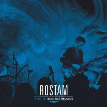 Album Rostam: Live At Third Man Records