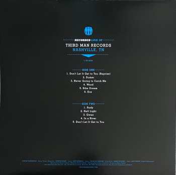 LP Rostam: Live At Third Man Records