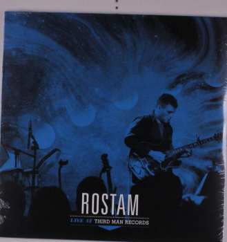LP Rostam: Live At Third Man Records