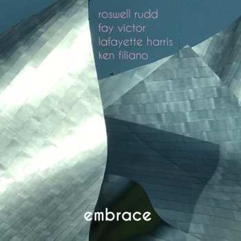 2LP Roswell Rudd: Embrace