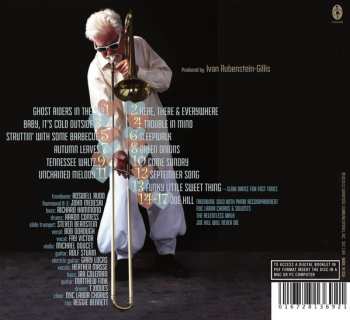 CD Roswell Rudd: Trombone For Lovers