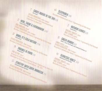 CD Roswell Rudd: Trombone For Lovers
