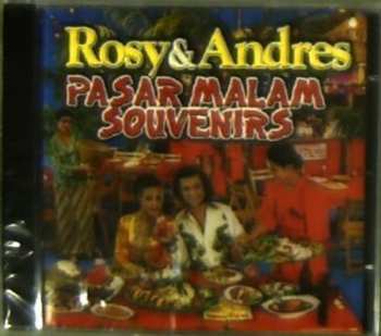 Album Rosy & Andres: Pasar Malam Souvenirs