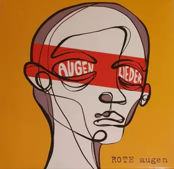 Rote Augen: Augenlieder