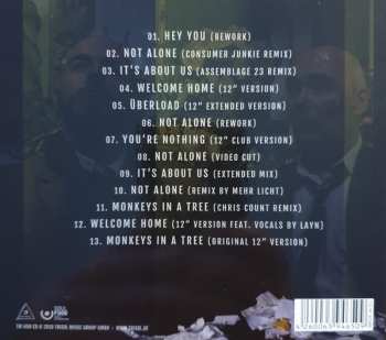 CD Rotersand: Hey You
