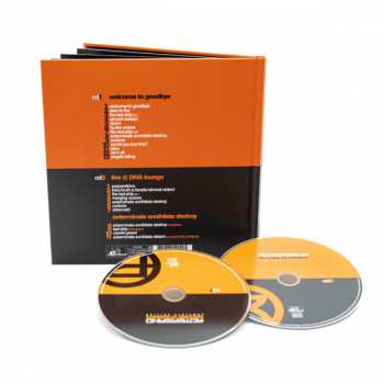 2CD Rotersand: Welcome To Goodbye (Complete Edition) LTD | DLX