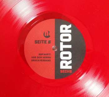 LP Rotor: Sechs LTD