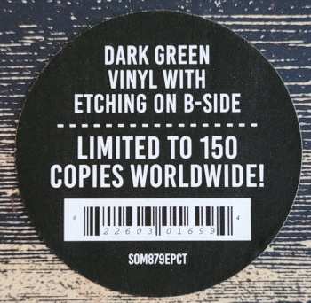 LP Rotten Sound: Mass Extinction CLR | LTD