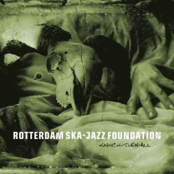 CD Rotterdam Ska-Jazz Foundation: Knock-Turn-All